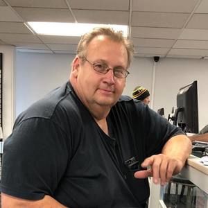 Meet your Posher, Jim